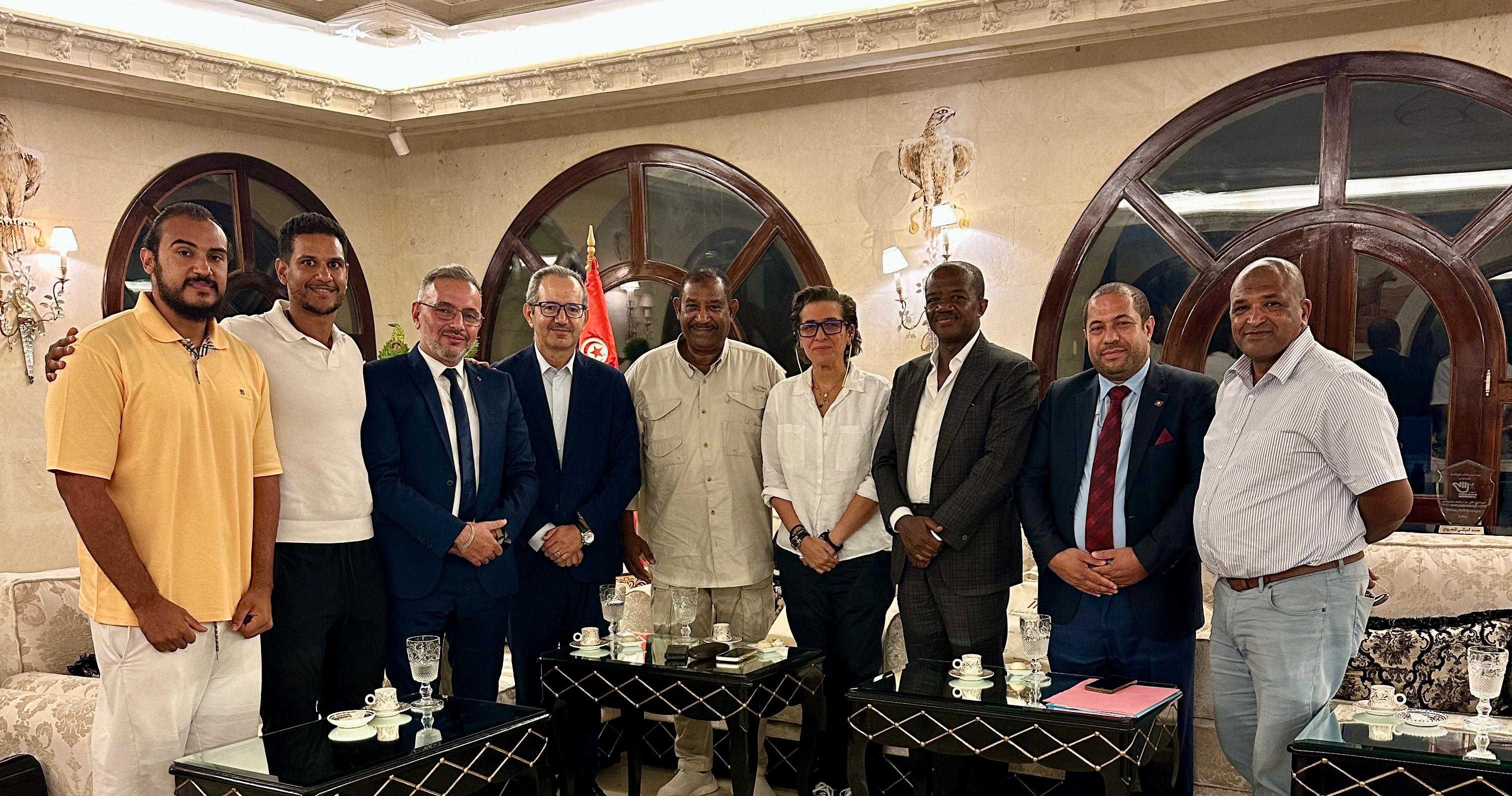 L’industrie cinématographique et audiovisuelle, nouveau levier d'investissement direct en Tunisie