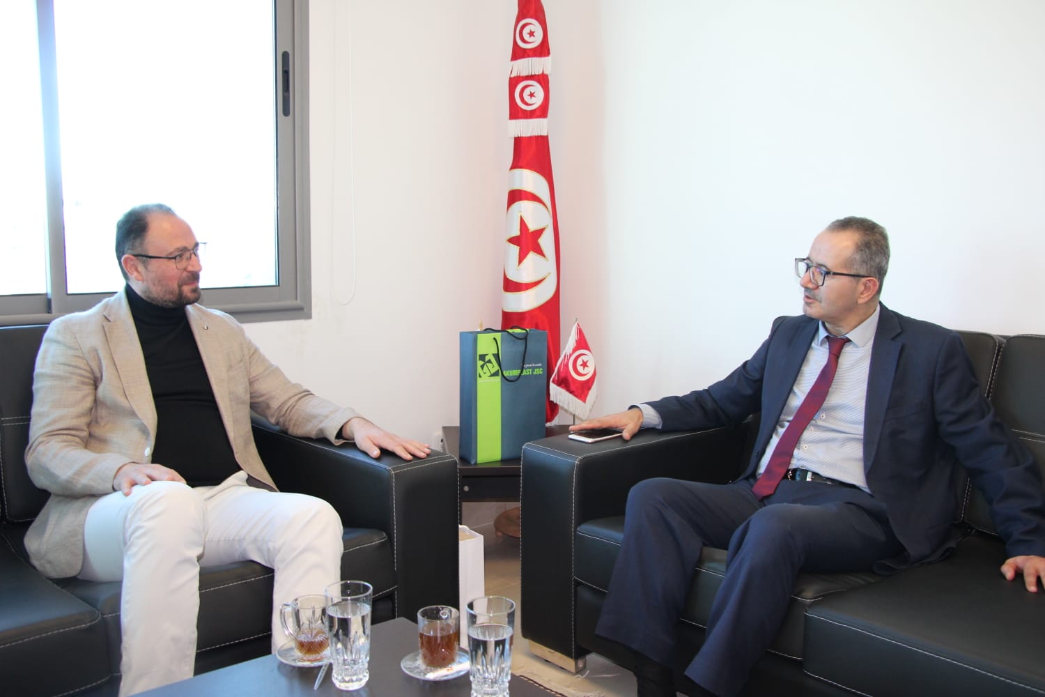 Décrets et Arrêtés