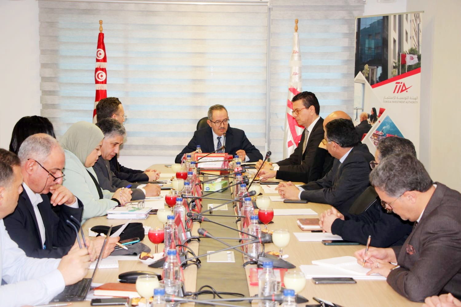 Décrets et Arrêtés