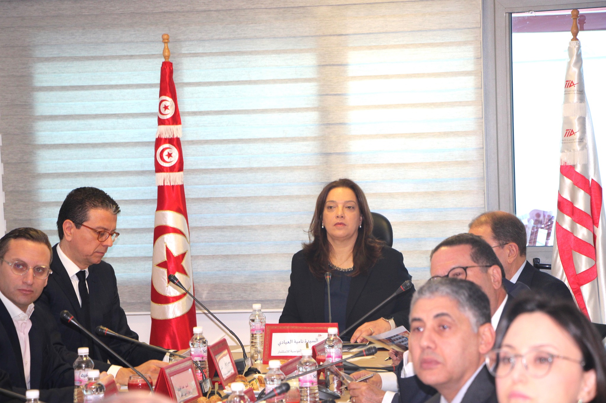 الدورة 17 للمجلس الاستراتيجي للهيئة التونسية للاستثمار
