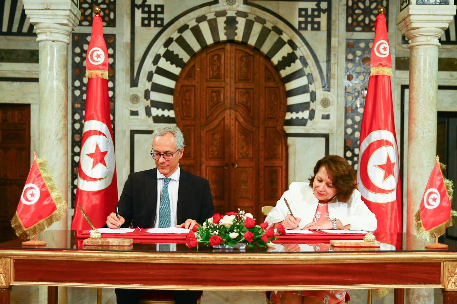 Décrets et Arrêtés