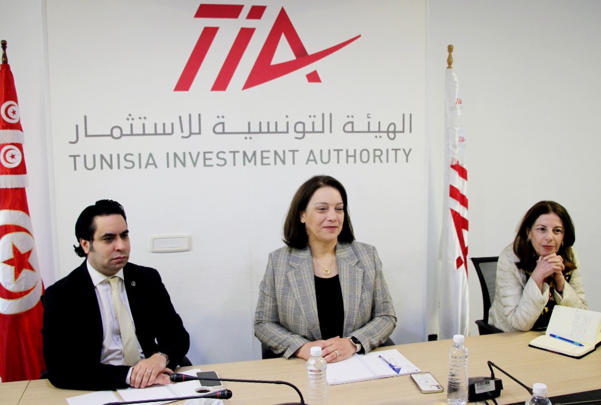 Tunisia Investment Authority & OECD: Commitment to Responsible Business Conduct (April 2024)